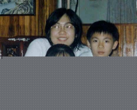 Jany, Samuel and my freind Pui